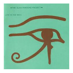 The Alan Parsons Project Eye In The Sky Vinyl LP USED