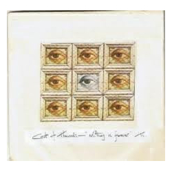 Cast Of Thousands (2) Nothing Is Forever Vinyl 7" USED
