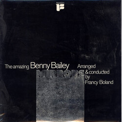 Benny Bailey Mirrors Vinyl LP USED