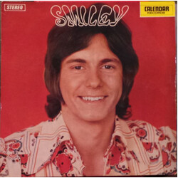 Ronnie Burns Smiley Vinyl LP USED