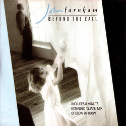 John Farnham Beyond The Call Vinyl 12" USED