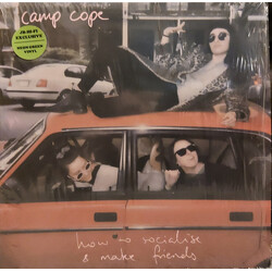 Camp Cope How To Socialise And Make Friends Vinyl LP USED