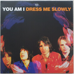 You Am I Dress Me Slowly Vinyl LP USED