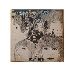 The Beatles Revolver Vinyl LP USED