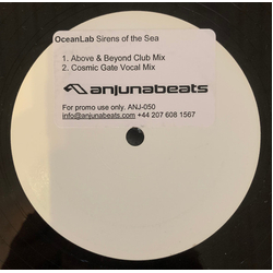 OceanLab Sirens Of The Sea Vinyl 12" USED