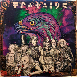 Hawkwind Kinetic Playground, Birmingham 6 December 1971 Vinyl LP USED