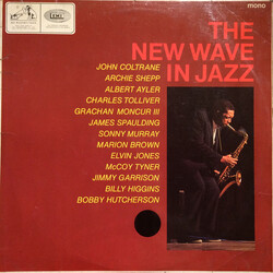 Various The New Wave In Jazz Vinyl LP USED