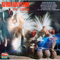Lalo Schifrin Afro-Rhythm Vinyl LP USED