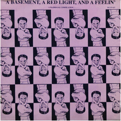 Various A Basement, A Red Light, And A Feelin' (A Madhouse Compilation) Vinyl 12" USED