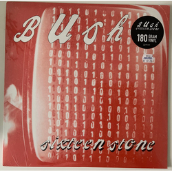 Bush Sixteen Stone Vinyl LP USED