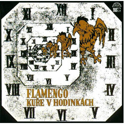 Flamengo Kuře V Hodinkách Vinyl LP USED