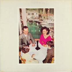 Led Zeppelin Presence Vinyl LP USED