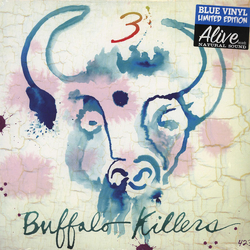 Buffalo Killers 3 Vinyl LP USED