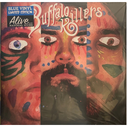 Buffalo Killers Let It Ride Vinyl LP USED