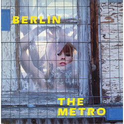 Berlin The Metro Vinyl 7" USED