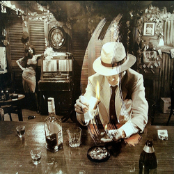 Led Zeppelin In Through The Out Door Vinyl LP USED