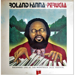 Roland Hanna Perugia Vinyl LP USED