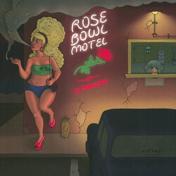 XL Middleton Rose Bowl Motel Vinyl 12" USED