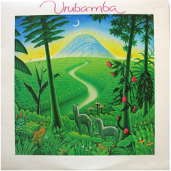 Urubamba Urubamba Vinyl LP USED