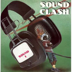 Various Sound Clash Sound 1 Vinyl LP USED