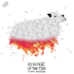 Le Jad / Or D'Oeuvre Revenge Of The Fish Vinyl 12" USED