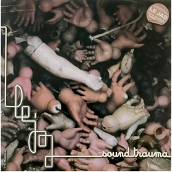 Le Jad Sound Trauma Vinyl LP USED