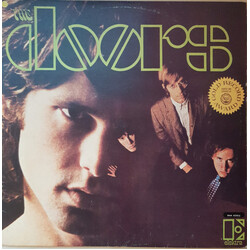 The Doors The Doors Vinyl LP USED