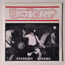 Insight (9) Standing Strong Vinyl 7" USED