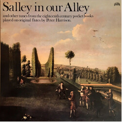 Peter Harrison Salley In Our Alley Vinyl LP USED