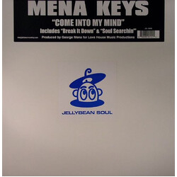 Mena Keys Come Into My Mind Vinyl 12" USED