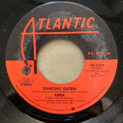 ABBA Dancing Queen Vinyl 7" USED