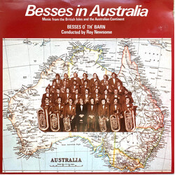Besses O' Th' Barn Band / Roy Newsome Besses In Australia Vinyl LP USED
