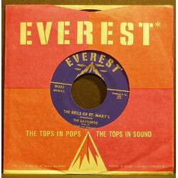The Baysiders The Bells Of St. Mary's / Comin' Thru The Rye Vinyl 7" USED