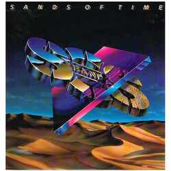 The S.O.S. Band Sands Of Time Vinyl LP USED