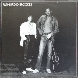 Rutherford Brookes Rutherford Brookes Vinyl 12" USED