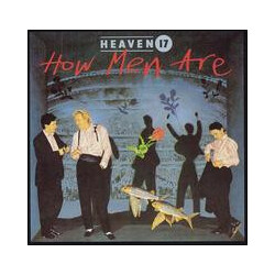 Heaven 17 How Men Are Vinyl LP USED