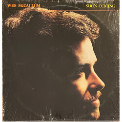 Wes McCallum (2) Soon Coming Vinyl LP USED