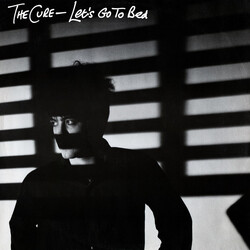 The Cure Let's Go To Bed Vinyl 12" USED