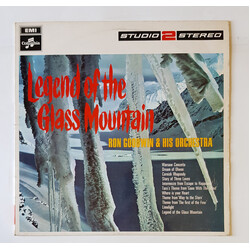 Ron Goodwin And His Orchestra Legend Of The Glass Mountain Vinyl LP USED