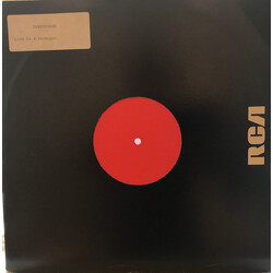 Eurythmics Love Is A Stranger Vinyl 12" USED