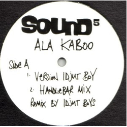 Sound 5 Ala Kaboo Vinyl 12" USED