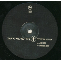 Juno Reactor Pistolero Vinyl 12" USED