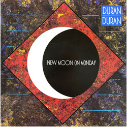Duran Duran New Moon On Monday Vinyl 12" USED