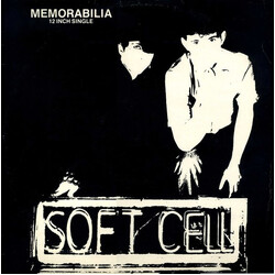 Soft Cell Memorabilia Vinyl 12" USED
