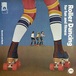 Various Roller Dancing For Fun And Fitness Vinyl LP USED