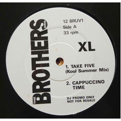 XL (8) Take Five Vinyl 12" USED