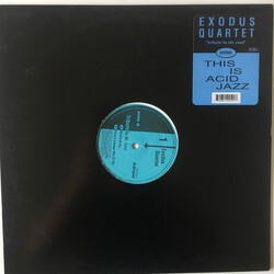 Exodus Quartet Tribute To Mr. Cool Vinyl 12" USED