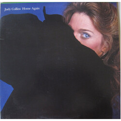 Judy Collins Home Again Vinyl LP USED