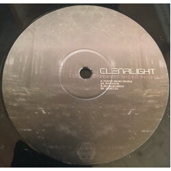 Clearlight (5) Forest Micro People EP Vinyl 12" USED