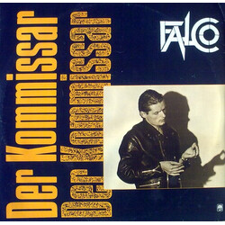 Falco Der Kommissar Vinyl 12" USED